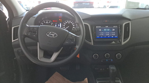 Hyundai Creta Action 1.6 (Aut) (Flex)