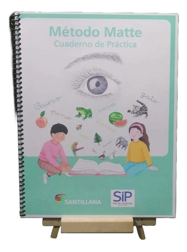 Pack Metodo Matte (lectura Y Escritura)