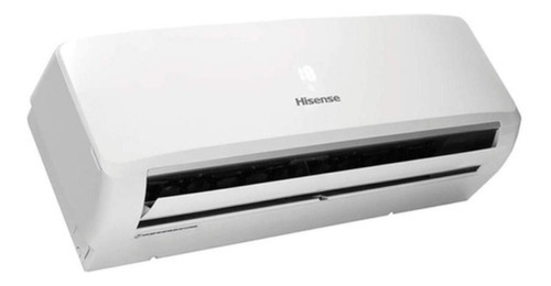 Aire Acond 18000 Btus On Of Frio Calor Hisense Ah182td Alb Color Blanco