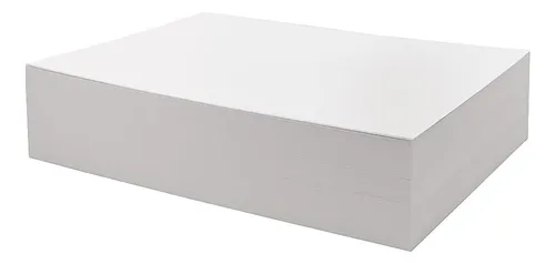 Papel De Acuarela Ucreate, Blanco, A Granel, 90 Libras, 9 X