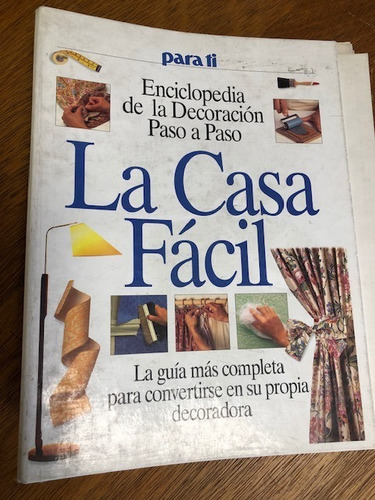 La Casa Facil //enciclopedia De La Decoración 