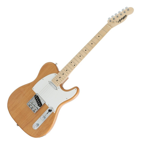 Guitarra Electrica Alabama Telecaster Tl-202-nl - Om