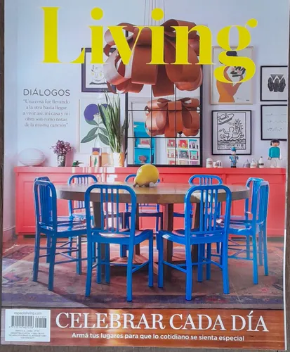 Revista Living N°197- Septiembre 2024
