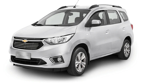 Chevrolet Spin 1.8 Lt 5 Lugares Manual 2020 0km