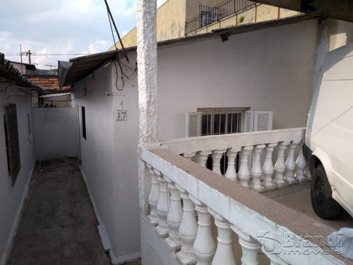 Terreno Com 240 Metros Quadrados Na Chacara Belenzinho! - V-4736