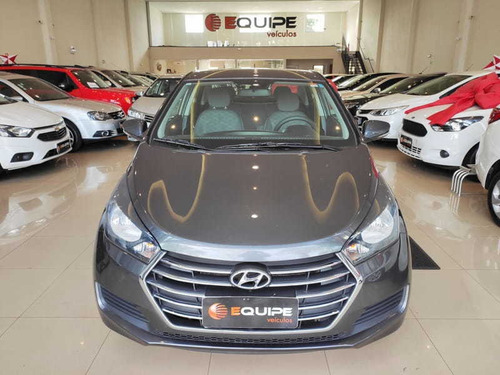 Imagem 9 de 15 de Hyundai Hb20s 1.6a Comf