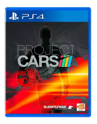 Comprar Project Cars 2 para PS4 - mídia física - Xande A Lenda Games. A sua  loja de jogos!