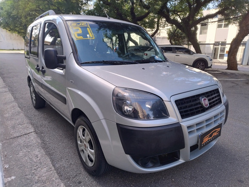 Fiat Doblo 1.8 MPI ESSENCE 7L 16V FLEX 4P MANUAL