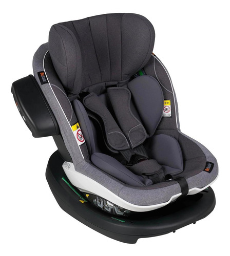 Autoasiento Bebe Besafe Izi X1 Con Base Isofix