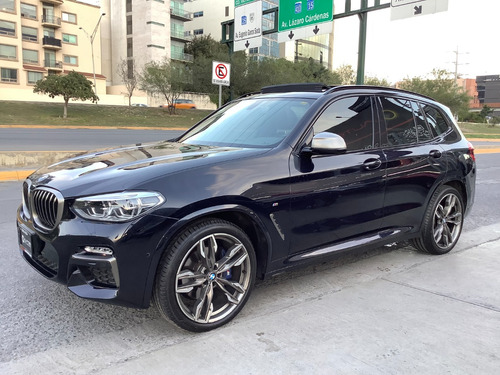 Bmw X3 M40ia 2019