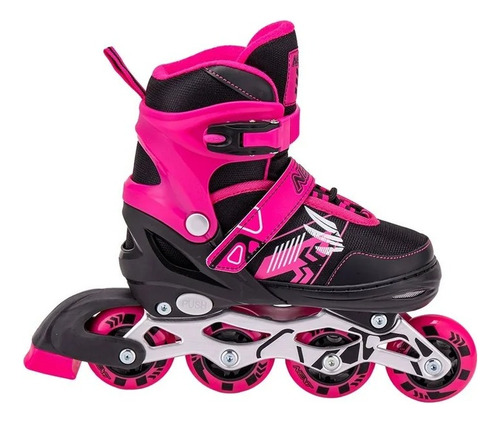 Patines Next En Línea Ajustables Niña