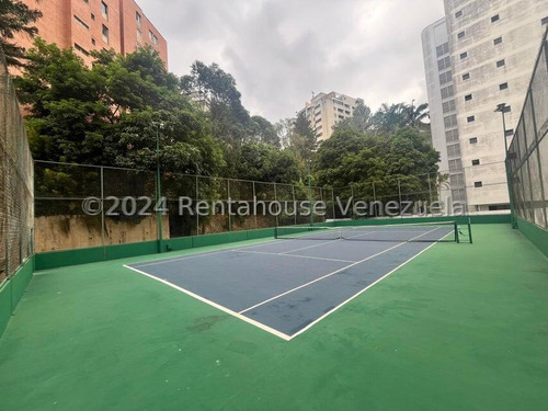 Apartamento En Venta Los Naranjos Del Cafetal Mls #25-492