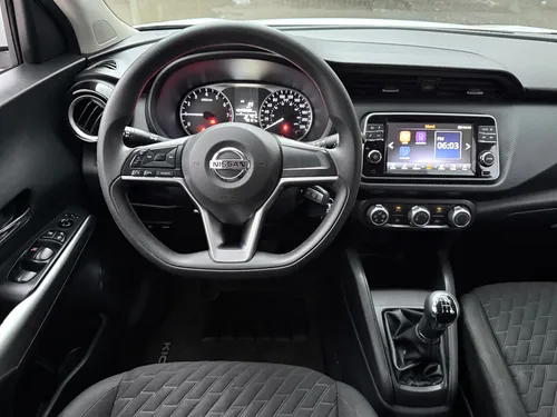 Nissan Kicks 1.6 Sense