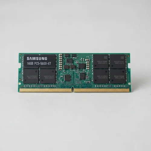 Memória Ram Ddr5 16gb 5600mhz Samsung Notebook | MercadoLivre