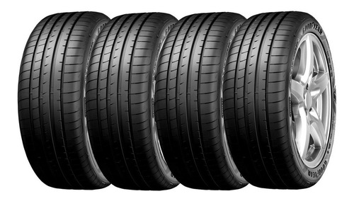 Kit 4 Neumaticos Goodyear F1 Asymmetric5 235/45 R17 97y