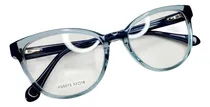 Comprar Lentes Anteojos Armazones Acetato Flex Dama Fd 5013 Lectura