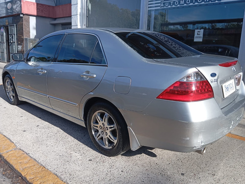 Honda Accord 3.0 Ex-l V6