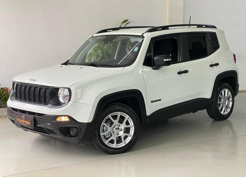 Jeep Renegade Sport 1.8 4x2 Flex 16v Aut.