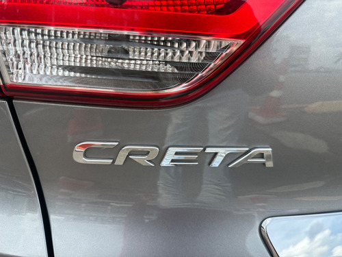 Hyundai Creta 1.6 16V FLEX ACTION AUTOMÁTICO