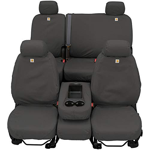 Funda De Asiento Delantero Carhartt Seatsaver Medida Mo...