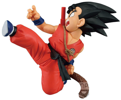 Figura De Acción Goku Dragon Ball Match Makers Bandai