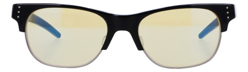 Lentes Para Computadora Gunnar Cypher Onix Ambar Color Negro
