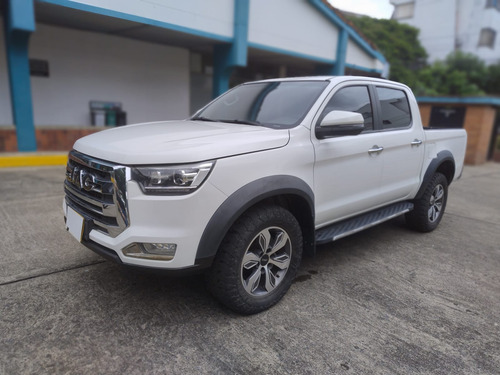 Jac T8 2.0 Cti 4x4 2023