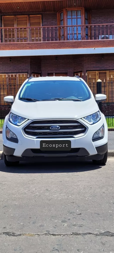 Ford Ecosport 2.0 Gdi Se 170cv 4x2