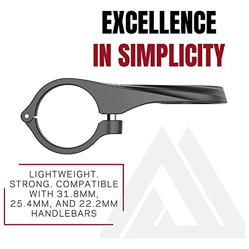 Wahoo Elemnt Mount Compatible Múltiples Computadoras W...