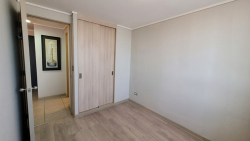 52m2 - 2 Dorm 2 Baños Estacionamiento Y Bodega. La Cisterna