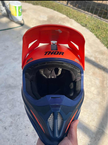 Casco Thor Motocross