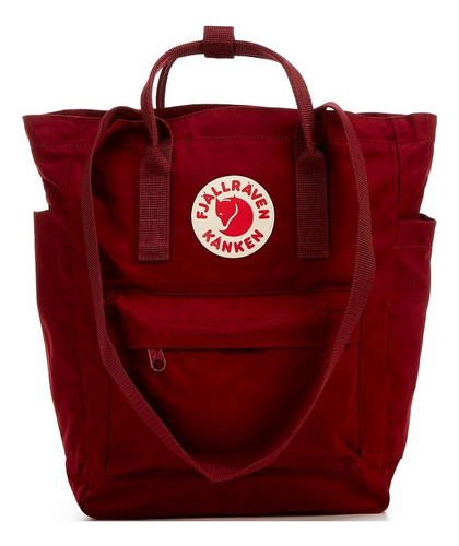 Mochila Bolso Convertible Fjallraven Kanken 18l