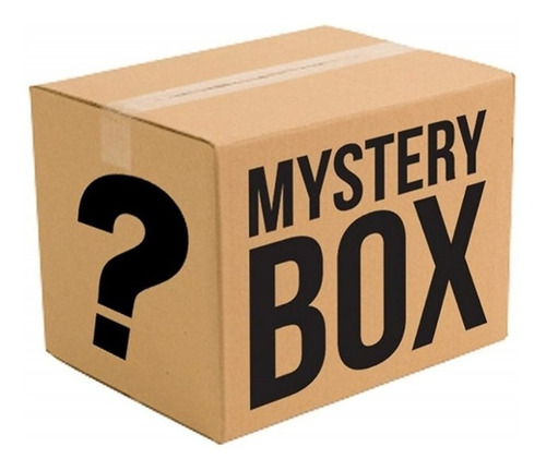 Caja Misteriosa Niños ( Mystery Box) - L, Large