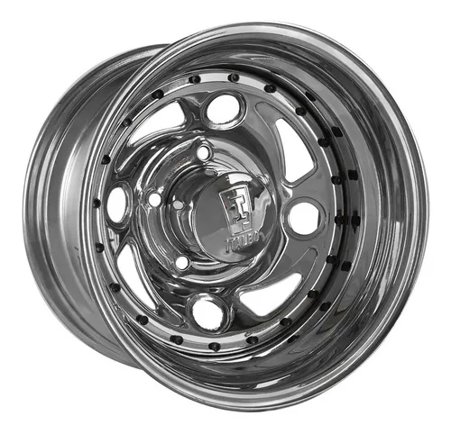 Llanta Acero Italbo Camioneta Ford F-100 Ika Rodado 15 5x139