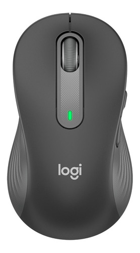 Mouse Inalámbrico Signature M650 Grande Para Zurdos