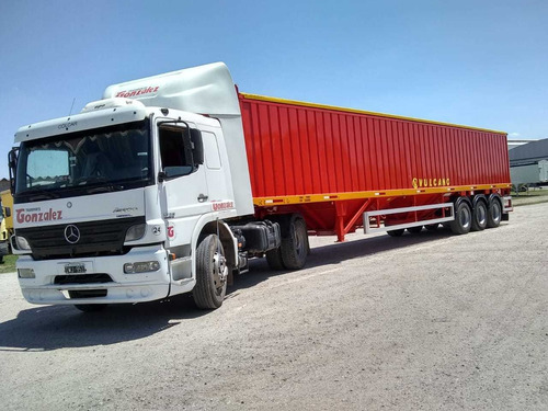 Mercedes Benz Atego 1725