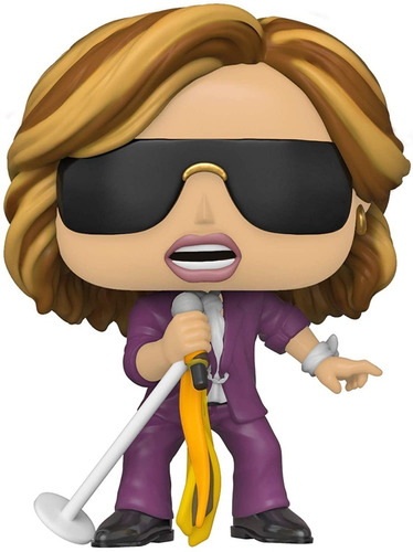 Funko Pop! Rock - Steven Tyler Aerosmith #172 (d3 Gamers) 