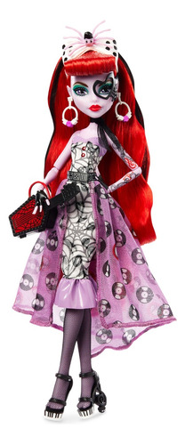 Monster High Outta Fright Operetta Doll