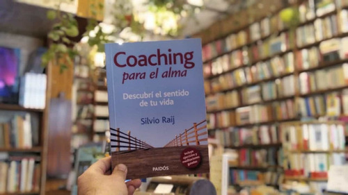 Entrenamiento Para El Alma. Silvio Raij.