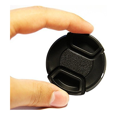 Lens Cap Cover Keeper  protector Visualizacion Para Sony