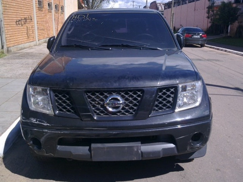 Sucata Nissan Frontier Manual 4x4 2014 190 Cv Bartolomeu Peç
