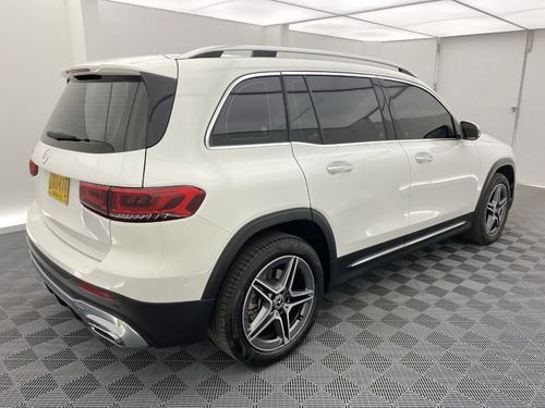 Imagen 12 de 25 de Mercedes Benz Glb 200 1.332