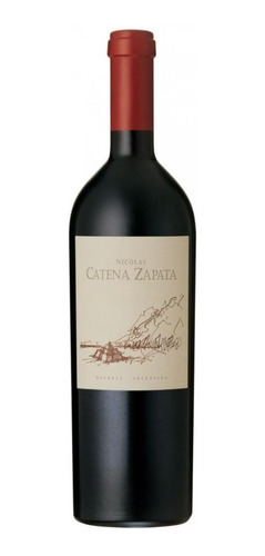 Nicolas Catena Zapata Blend 2019 - 96 Pts Robert Parker Vino