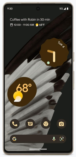 Imagen 3 de 10 de Stock! Ultimos Google Pixel 7 Pro 512gb Todocat Repuestos