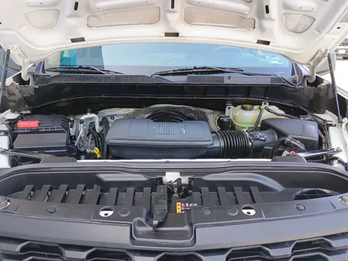 Chevrolet Silverado 5.4 2500 Cab Reg Ls 4x4 At