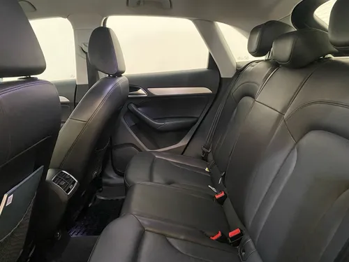 Audi Q3 2.0 Luxury 180 Hp Dsg
