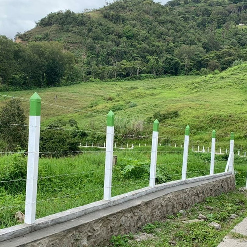 Estantillos Madera Plastica Cercas Para Fincas