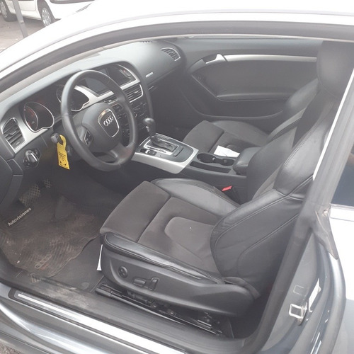 Imagen 9 de 10 de Audi A5 2.0 Coupe Tfsi 211cv Multitronic 2011