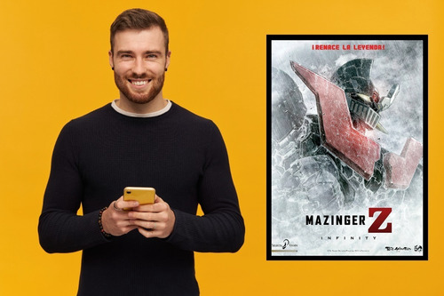 Poster De Mazinger Z