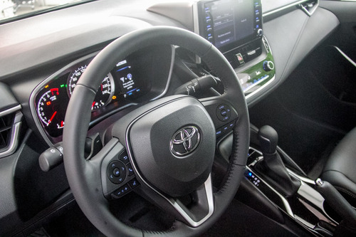 Toyota Corolla 2.0 Xei Multi-drive S (flex)